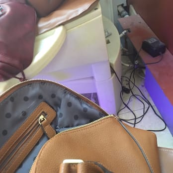 Model Nail Salon - Dusty, dusty, dusty... - Nail Salons Near Me - Aberdeen, Maryland