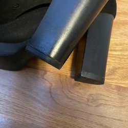 Fazio Shoe Repair & Retail - New bottom of shoe added