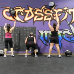CrossFit Machine Shop - Crossfit edmonton crossfit sherwood park