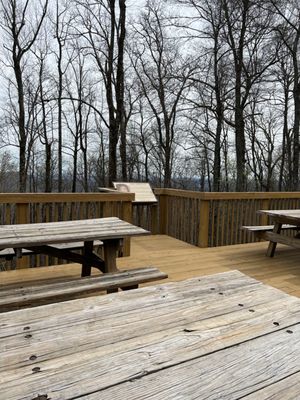 Black Rock Mountain State Park by null