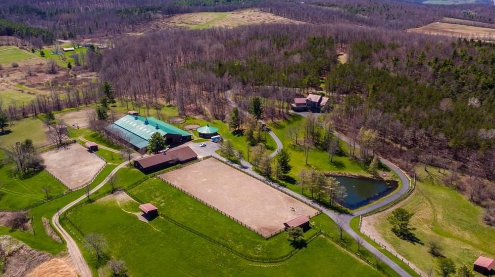 Bristol Hills Farm & Stables - equestrian in Canandaigua, NY