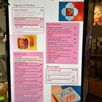 Sticky Rice Sushi - Sushi Bars Near Me - McAllen, Texas Sticky Rice Sushi - Sushi Bars Near Me - McAllen, Texas