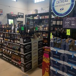 Bims Liquor Store - This is my favorite liquor store