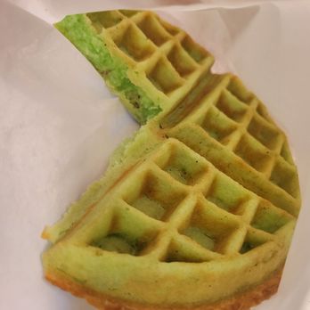 Phin Cafe - Pandan waffle - Coffee & Tea Near Me - Fremont, California Phin Cafe - Pandan waffle - Coffee & Tea Near Me - Fremont, California