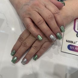 Nails!!! Love it! Perfect! Nails!!! Love it! Perfect!