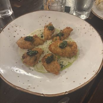 Field's Steak and Oyster Bar - June du jour oysters - Steakhouses Near Me - Bay St. Louis, Mississippi Field's Steak and Oyster Bar - June du jour oysters - Steakhouses Near Me - Bay St. Louis, Mississippi