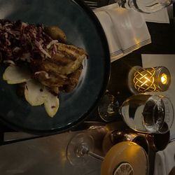 Bistro 5 - Roasted Half Chicken