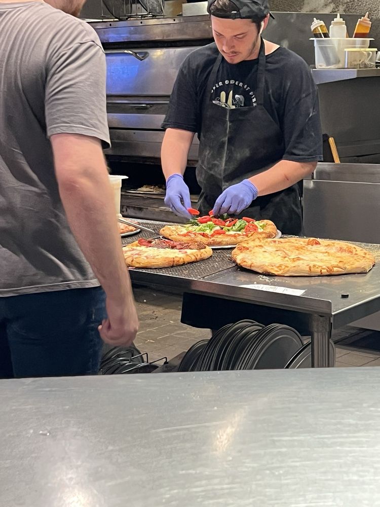 Social spots from Mellow Mushroom Auburn