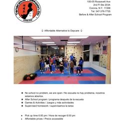 Tenacious Taekwon-do