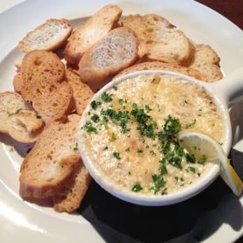 R Bar & Grill - Crab Dip - American Near Me - Tulsa, Oklahoma