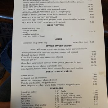 Pleasant and Main - Menu - Cafes Near Me - Housatonic, Massachusetts Pleasant and Main - Menu - Cafes Near Me - Housatonic, Massachusetts
