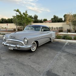 GM Auto Paint Supplies - 53 Buick