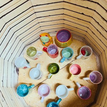 Pick N Paint Pottery - Kiln reveals - Paint-Your-Own Pottery Near Me Pick N Paint Pottery - Kiln reveals - Paint-Your-Own Pottery Near Me