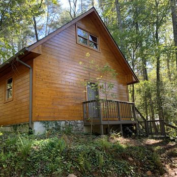 Lopez Painting - a cabin in the woods - General Contractors Near Me - Ellijay, Georgia Lopez Painting - a cabin in the woods - General Contractors Near Me - Ellijay, Georgia