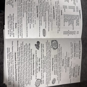 Porky's Pizzeria - Menu - Pizza Near Me - Erie, Pennsylvania Porky's Pizzeria - Menu - Pizza Near Me - Erie, Pennsylvania