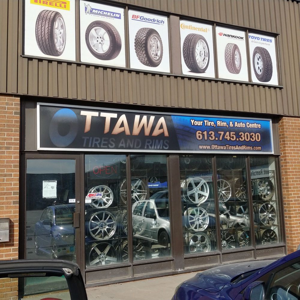 OTTAWA TIRES AND RIMS Updated September 2024 5370 Canotek Road