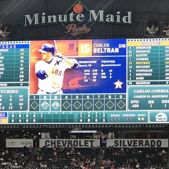 Daikin Park - Carlos Beltran - Stadiums & Arenas Near Me - Houston, Texas Daikin Park - Carlos Beltran - Stadiums & Arenas Near Me - Houston, Texas