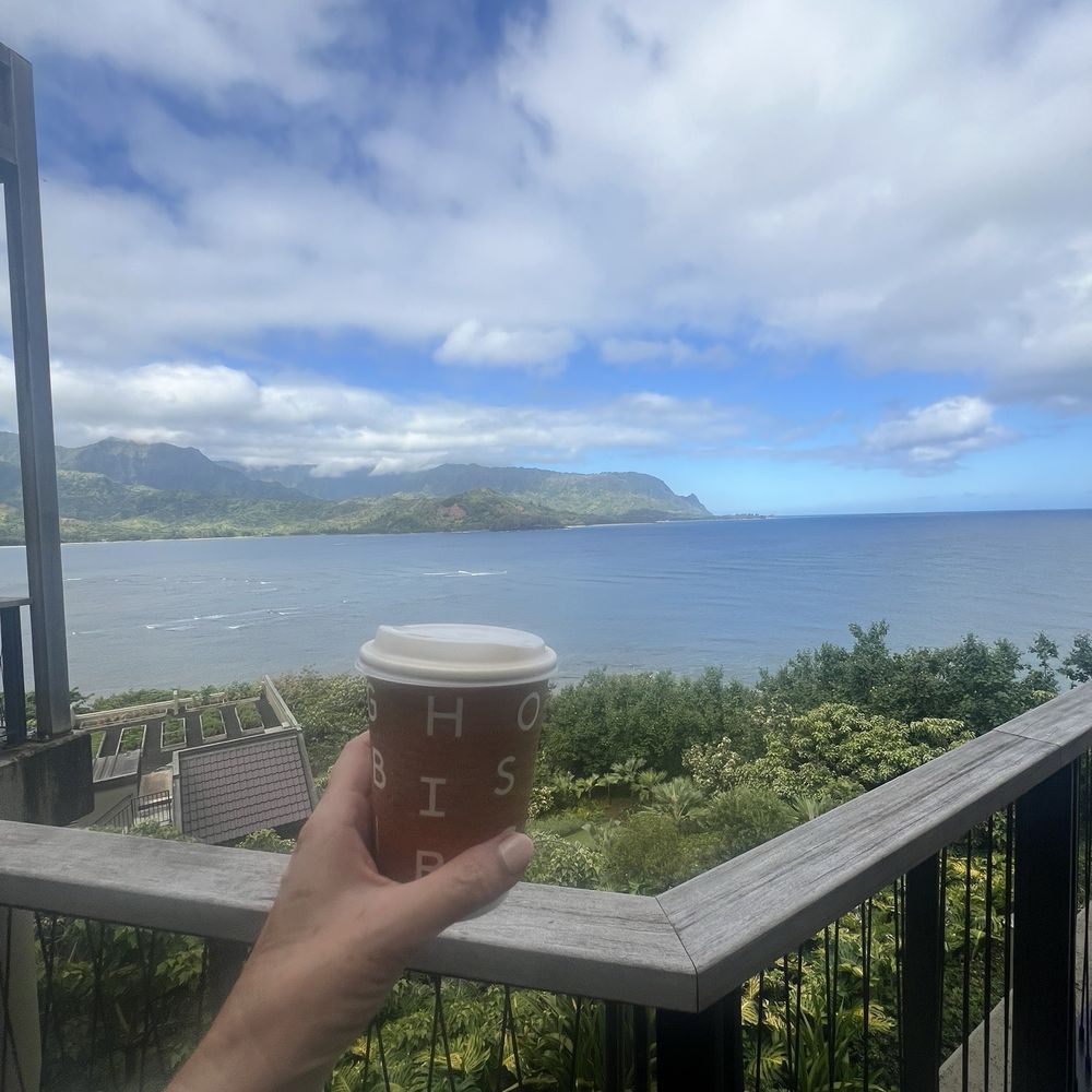 Neighbors - Coffee & view - Juice Bars & Smoothies Near Me - Princeville, Hawaii Neighbors - Coffee & view - Juice Bars & Smoothies Near Me - Princeville, Hawaii