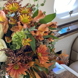 Autumn Romance Bouquet
