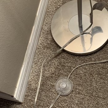 Empire Today - Carpet and wall damage - Carpet Installation Near Me Empire Today - Carpet and wall damage - Carpet Installation Near Me