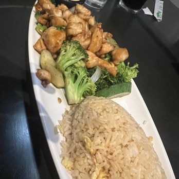Room 112 - Teriyaki Chicken - Asian Fusion Near Me - Charlotte, North Carolina