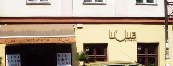 Perfumeria Lulua – perfumy niszowe by null