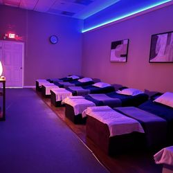 Greenway Reflexology & Massage - Beautiful environment