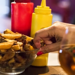 Le Croque Bedaine - Frites maisons