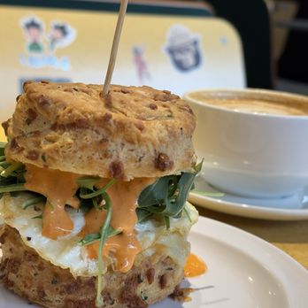 Morsel - The Spanish Fly - Coffee & Tea Near Me - Seattle, Washington Morsel - The Spanish Fly - Coffee & Tea Near Me - Seattle, Washington