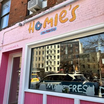 Homie’s Donuts - Donuts Near Me - New York, New York Homie’s Donuts - Donuts Near Me - New York, New York
