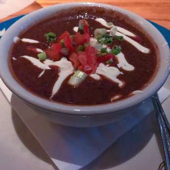 Rio Ranch - Black bean soup - Breakfast & Brunch Near Me - Houston, Texas Rio Ranch - Black bean soup - Breakfast & Brunch Near Me - Houston, Texas