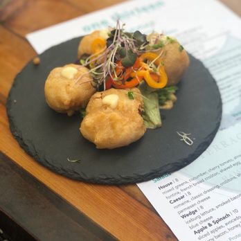 One Thirteen - Crawfish beignets - Cocktail Bars Near Me - Hammond, Louisiana
