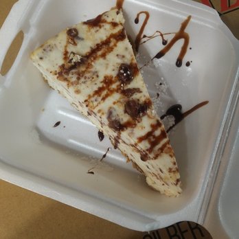 Brooklyn V's Pizza - Homemade Kit Kat Cheesecake - Pizza Near Me - Chandler, Arizona Brooklyn V's Pizza - Homemade Kit Kat Cheesecake - Pizza Near Me - Chandler, Arizona