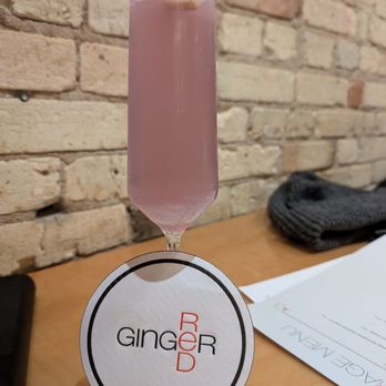 Red Ginger - Asian Fusion Near Me - Traverse City, Michigan