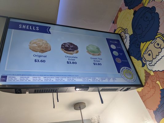 Beard Papa by null