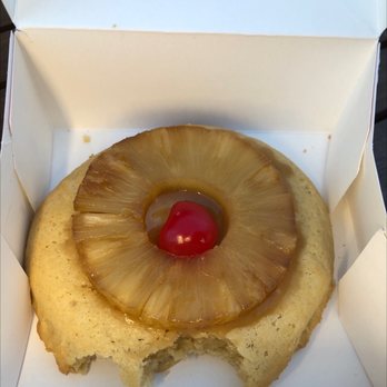 Crumbl - Amherst - Upside down pineapple cookie - Bakeries Near Me - Amherst, New York Crumbl - Amherst - Upside down pineapple cookie - Bakeries Near Me - Amherst, New York