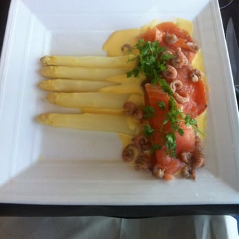 Valentino Restaurant - Modern European Near Me - Oostende, VWV