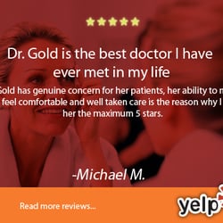 Marina Gold, MD