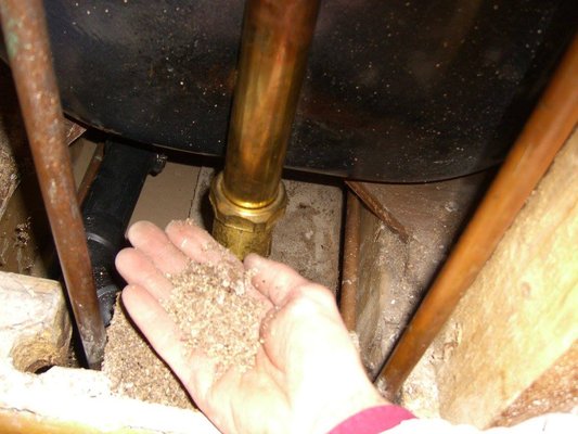 Photo of BrickKicker - Fairfax, VT, US.