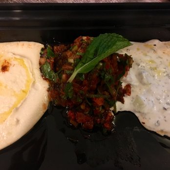 Agora DC - Hummus, Ezme, Cacik - Mediterranean Near Me - Washington, DC, District of Columbia