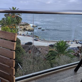 Duke's La Jolla - View from the deck - New American Near Me - La Jolla, California