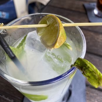 Over Under Public House - Mojito (not good) - New American Near Me - Burbank, California