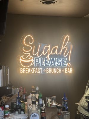 Sugah Please Breakfast Brunch Bar by null