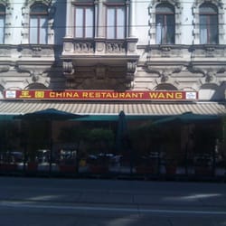 Chinarestaurant Wang
