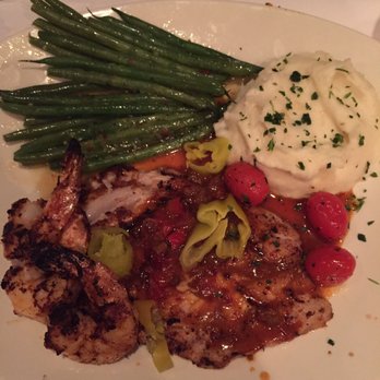 Bonefish Grill - Snapper and shrimp special - Seafood Near Me - Huntersville, North Carolina Bonefish Grill - Snapper and shrimp special - Seafood Near Me - Huntersville, North Carolina