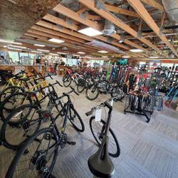 Eastside Cycle and Ski - Totem Lake - Bike Repair and Bike Sales. Ebikes, Mt. Bikes, Gravel Bikes and Road Bikes.