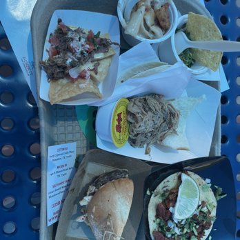 Katy Taste Fest - Pastor taco, bulgogi burger, bbq pork, beef nachos, shrimp Rasta pasta, and elote - Festivals Near Me - Katy, Texas