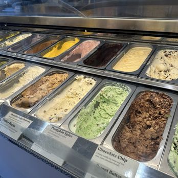 Mashti Malone's - Ice Cream & Frozen Yogurt Near Me - Los Angeles, California