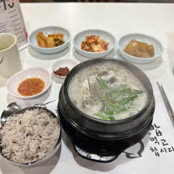 De Chou - Soondaeguk - Korean Near Me - Scarborough, Ontario De Chou - Soondaeguk - Korean Near Me - Scarborough, Ontario