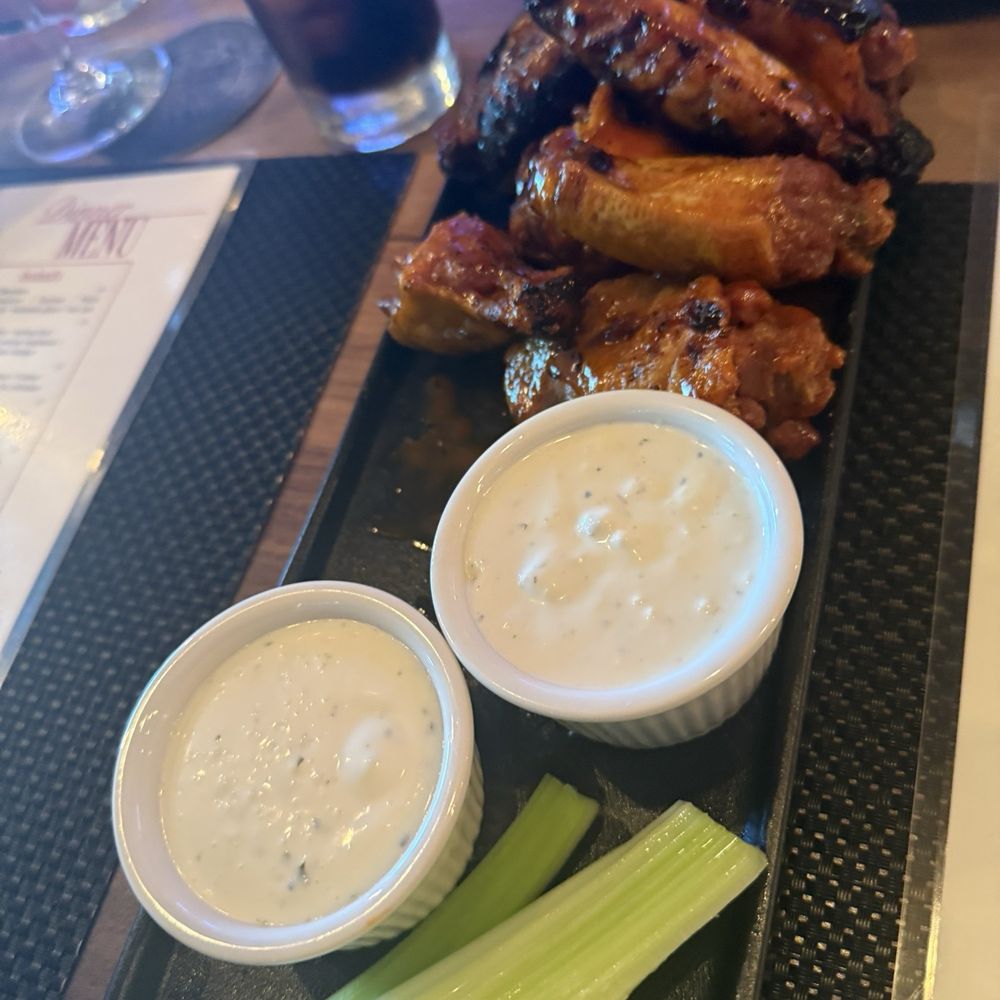 The Foundry - Wings - New American Near Me - Hicksville, New York The Foundry - Wings - New American Near Me - Hicksville, New York